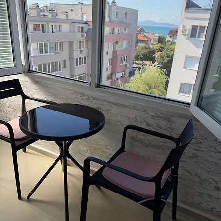 Pt Apartman Pomorie